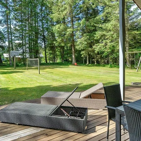 Feriehus Ve218-vejers-strand-gogevej-25 *